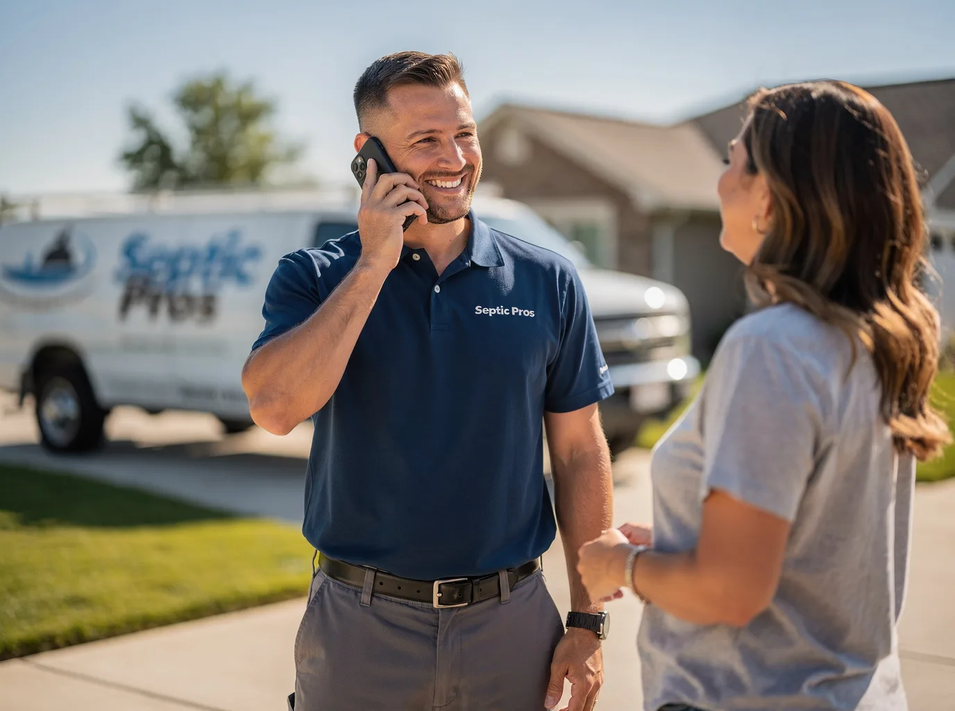 Septic Tank Pumping Newport Coast, CA FAQs
